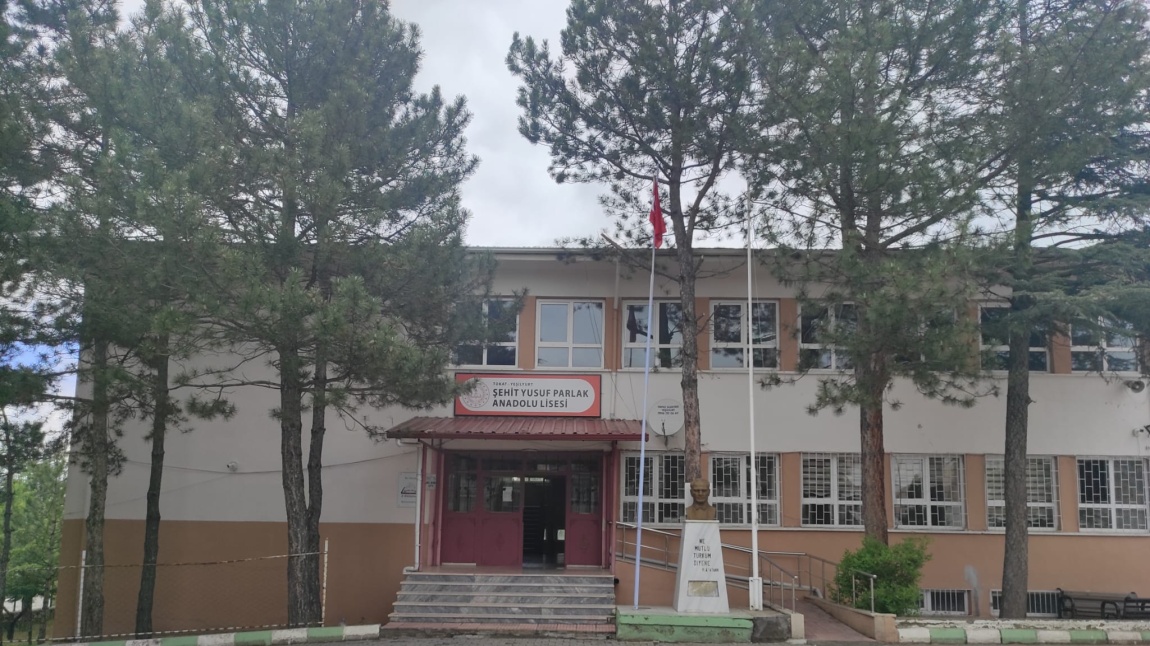 Yeşilyurt Şehit Yusuf Parlak Anadolu Lisesi Fotoğrafı